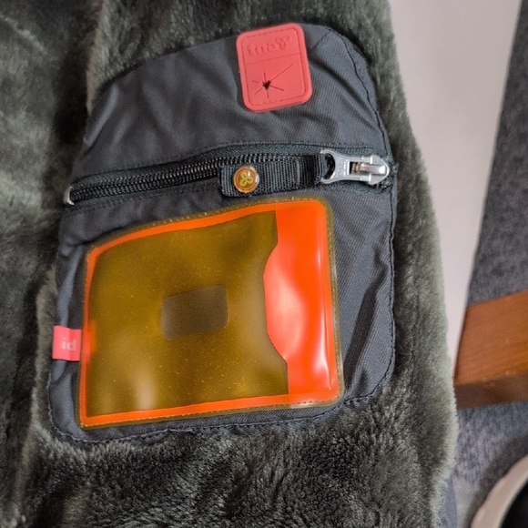 TNA Gray Winter Coat  Size Medium - Picture 14 of 16